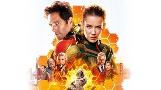 Ant-Man and the Wasp: Quantumania